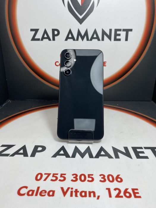 ZAP AMANET VITAN - Samsung Galaxy A54 5G - 128 GB - Black