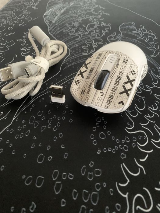 Мышка коврик и поставка на ноут