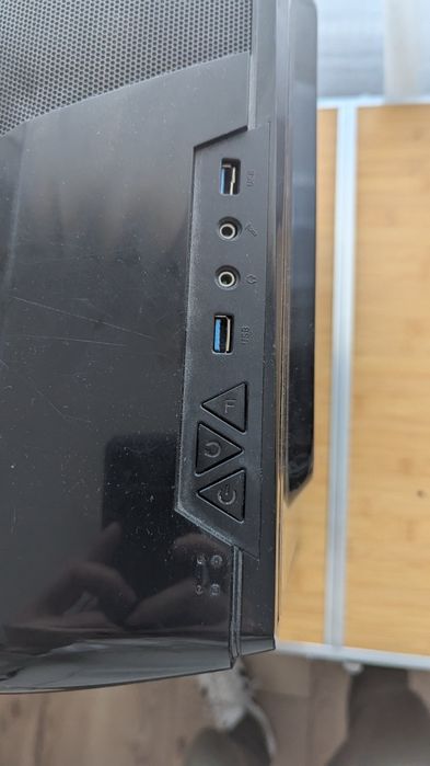 I5 6600K + GYGABYTE B250M placa de baza kit+ carcasa