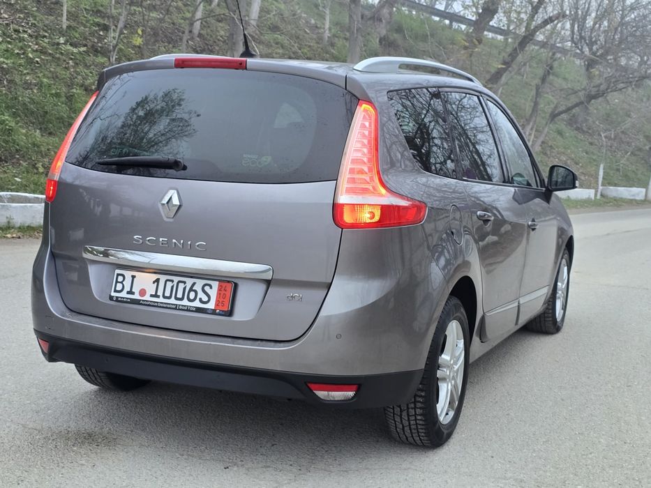 Renault Grand Scenic 1.6 Diesel Euro6