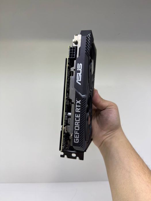 Asus RTX 3050 8Gb D6 Sastyanasi ideal