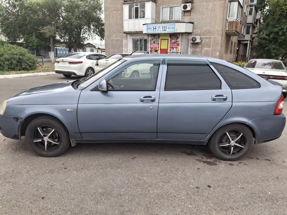 Приора 2 Люкс Плюс