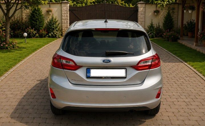 Ford Fiesta 2019 , proprietar,benzina 1.1