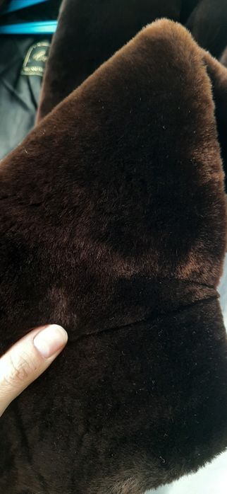 Шуба натуральная