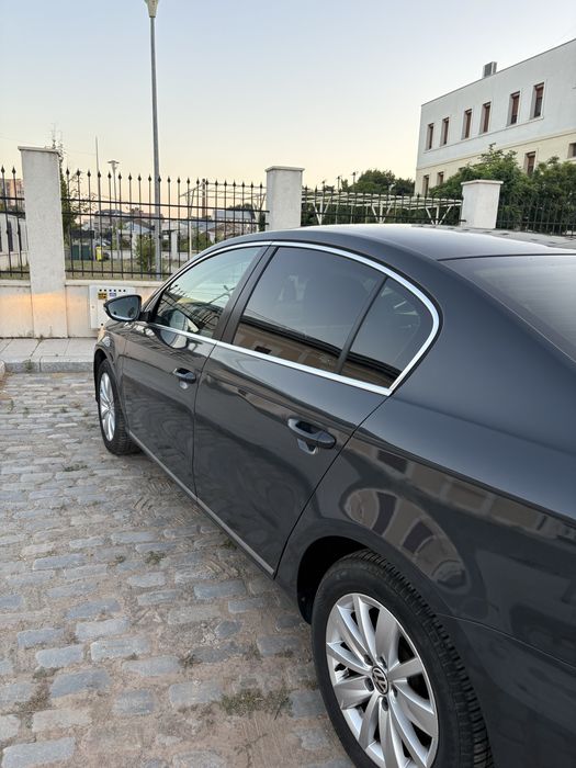 Volkswagen passat b7