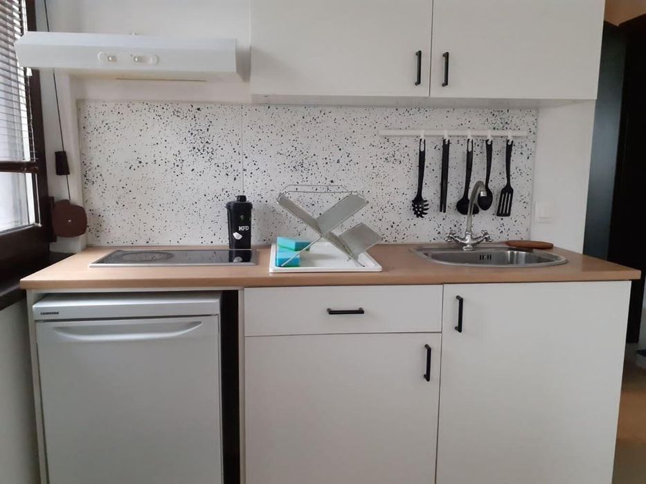 Едностаен апартамент в ж.к. Студентски град.