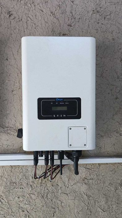 Quyosh Panellari O'rnatish