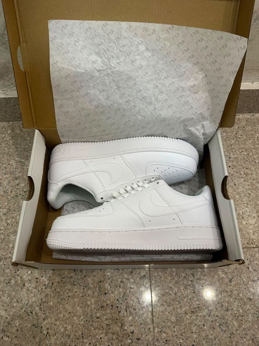Airforce 1 white