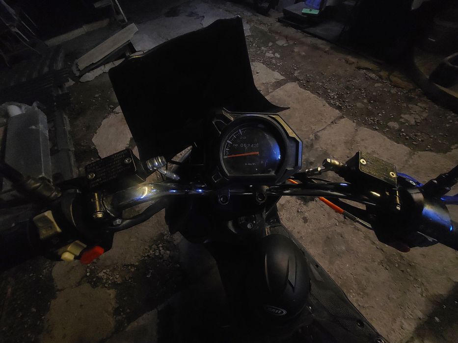 Samurai 150cc состояние ляля