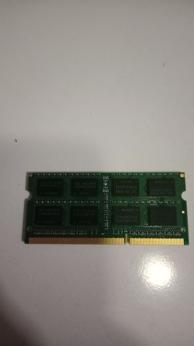 Tezkor xotira - RAM (ОЗУ) 8 GB, 1600 Hz, DDR3 Noutbuk uchun