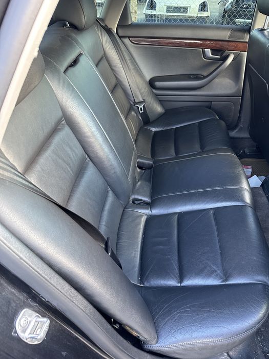 Ауди а4 б6 2.5тди на части / audi a4 b6 2.5tdi s line