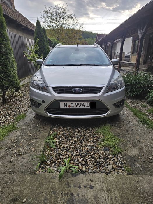 Ford Focus an 2009