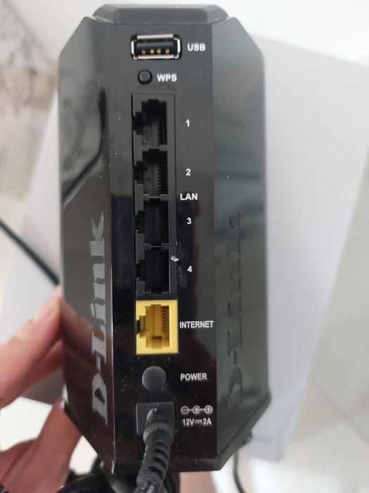 Router Wireless D-Link DIR-850L AC