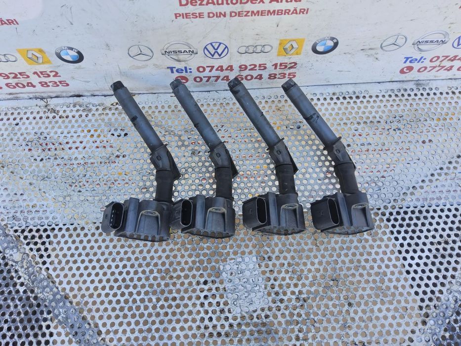 Bobina Renault 1.3 Dacia Mercedes Megane Nissan Qashqai Scenic 4 Duster 1.3tce clio kadjar ariana captur cod 224332935r