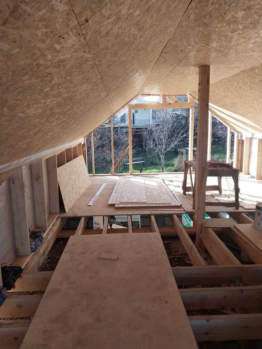 Навесы, консольные ворота.  Строительство пристроек и домов.