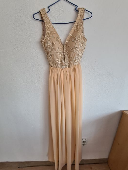 Rochie eleganta lunga