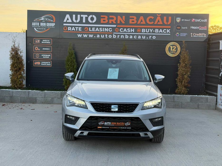 SEAT Ateca 2019 — imagine 3