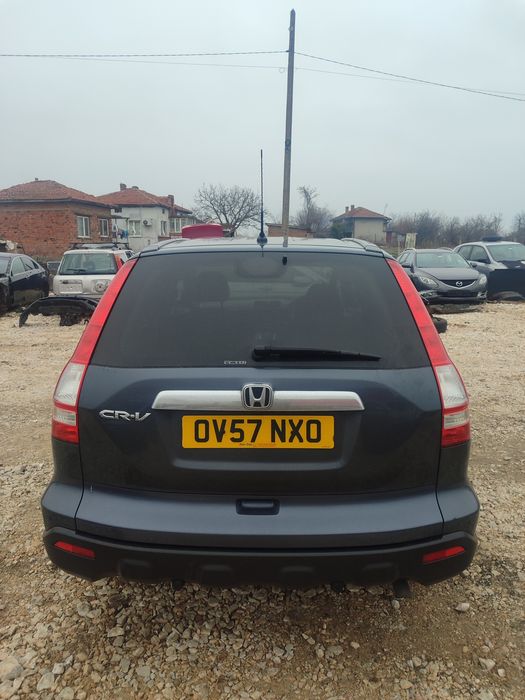НА ЧАСТИ Honda CRV 3 2008/Хонда ЦРВ 3 2.2iCDTi