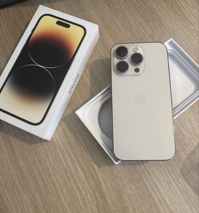 Iphone 14 Pro 256 gb