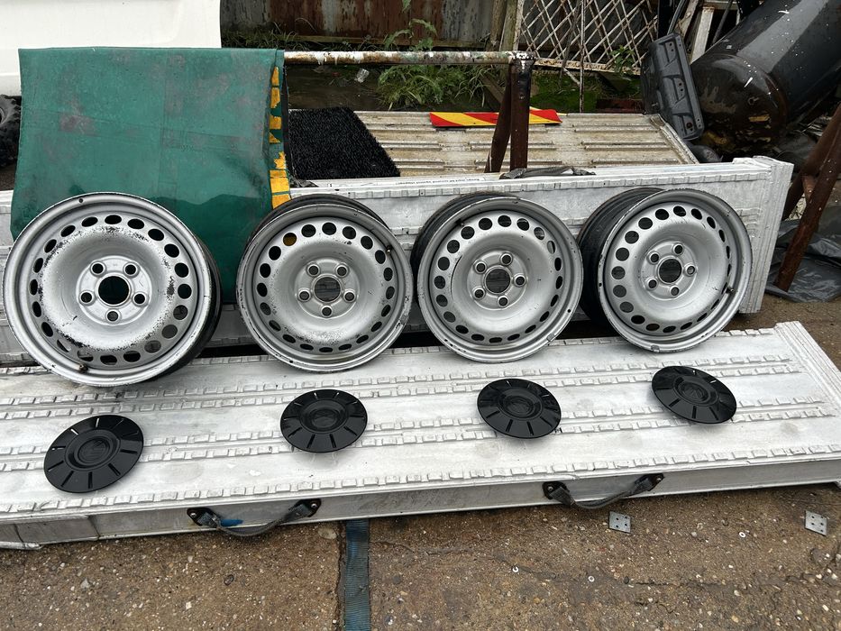 Jante tabla vw transporter T6