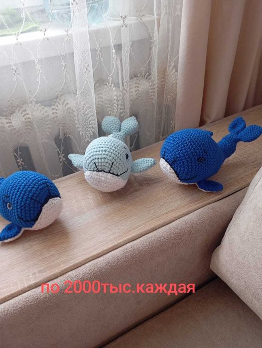 Игрушки ручной работы