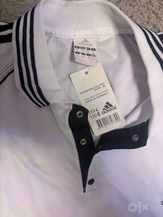 Комплект Adidas Performance (поло + шорты + штаны)