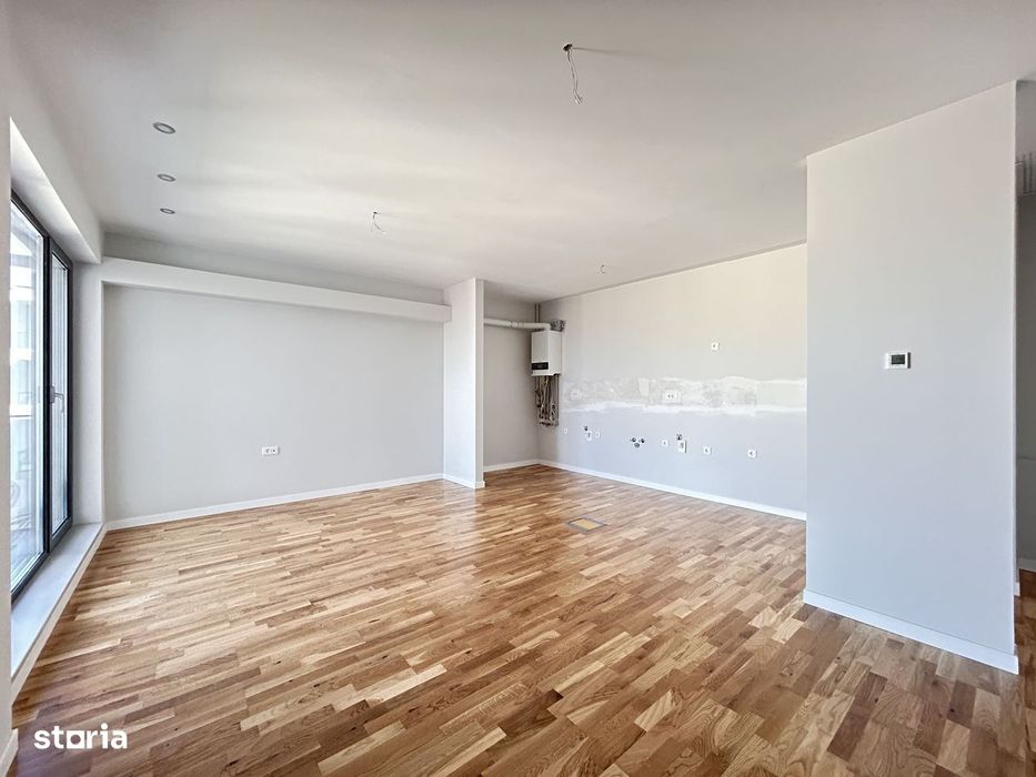 Apartament 2 camere | Finalizat | Casa Presei Libere — fotografia 1