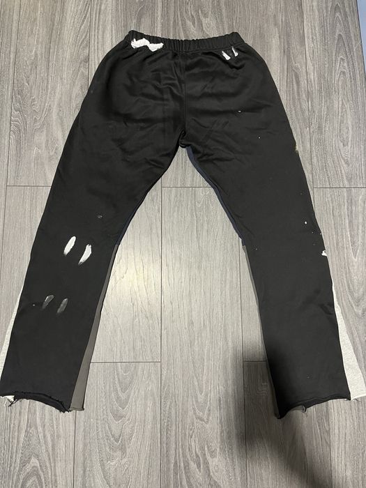 Gallery Dept Flared Joggers/Sweatpants