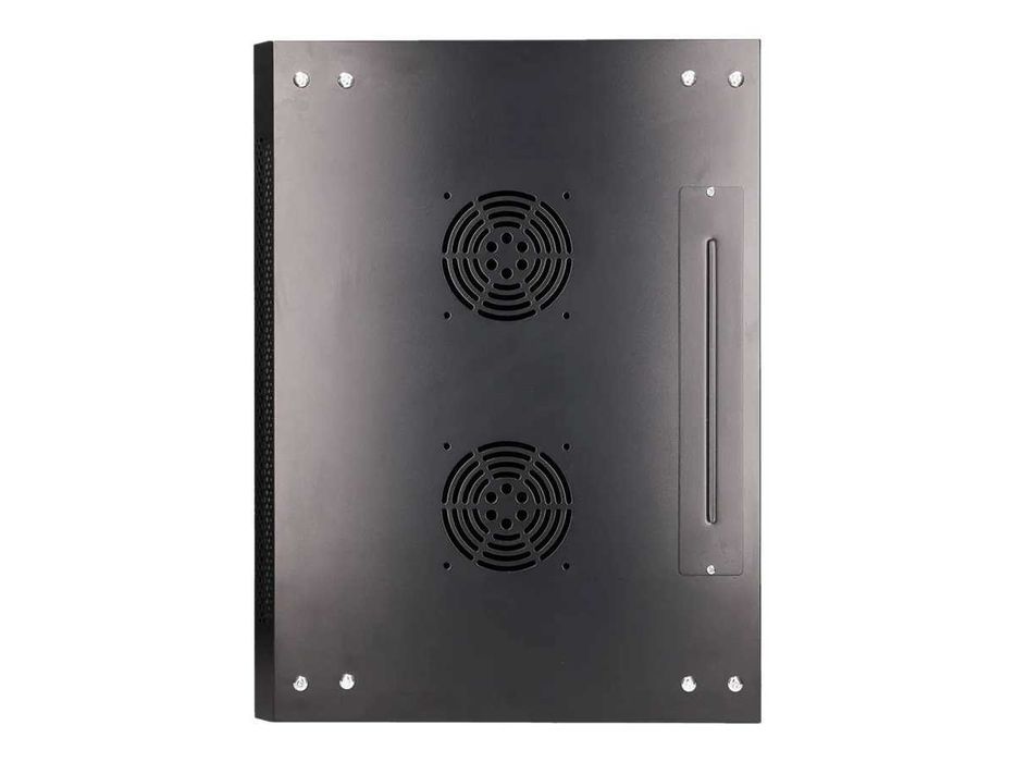 Rack Extralink 6U 600X450 Wall-Mounted Rackmount Cabinet,Negru Ex.7525