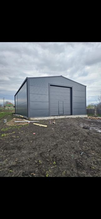 Vand hale metalice 10x20x4