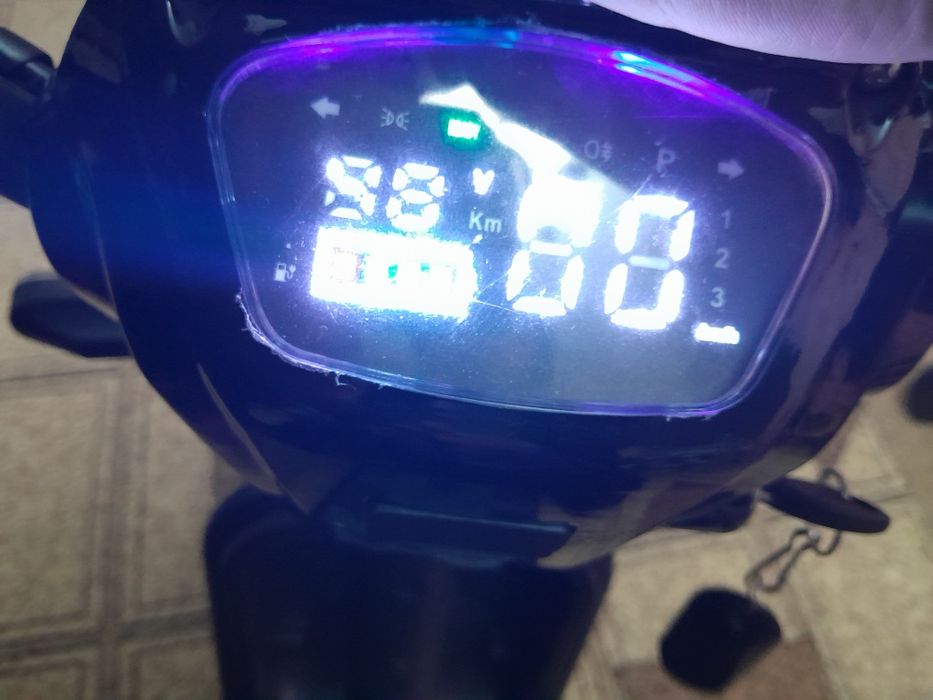 Продам электровелосипед ak8