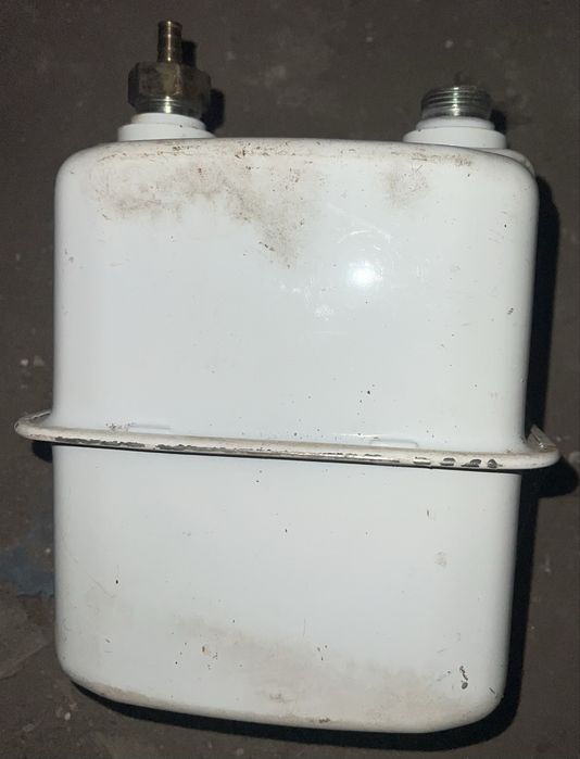 Продам счетчик газовый