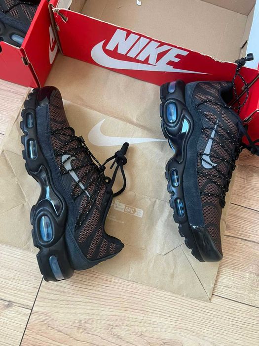 100% Оригинални Nike Air max Plus Utility 44.5 см и 44-28 см
