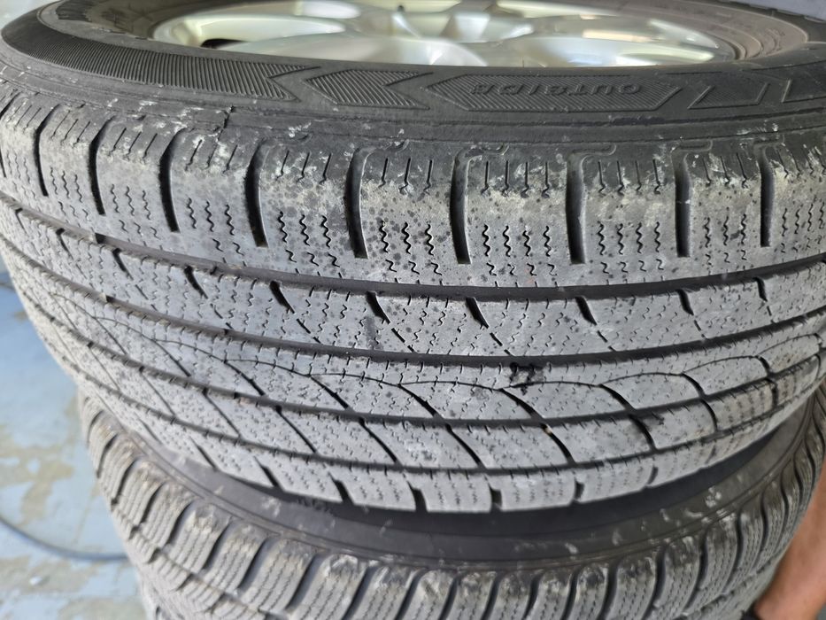 Гуми с Джанти за Audi Q5 235/65 R17 dot 2022 Гуми с Джанти за Audi Q5 235/65 R17 dot 2022