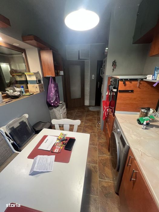 2 camere Calea Bucuresti 48 mp 4/4 mobilat utilat
