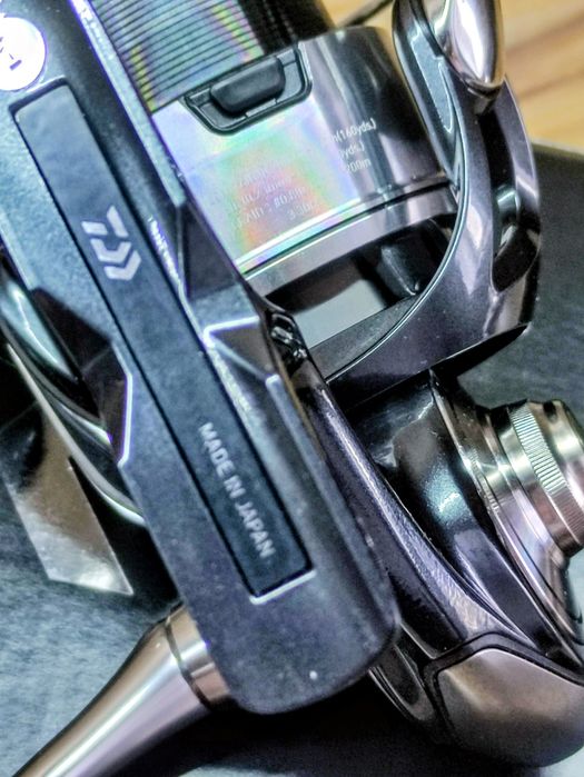 Подарок. Катушка топовая. Дайва.