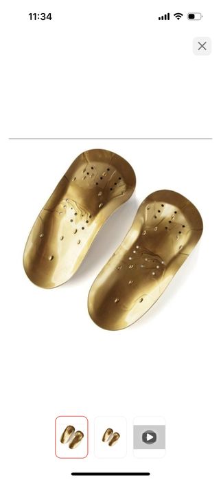 health priority стельки