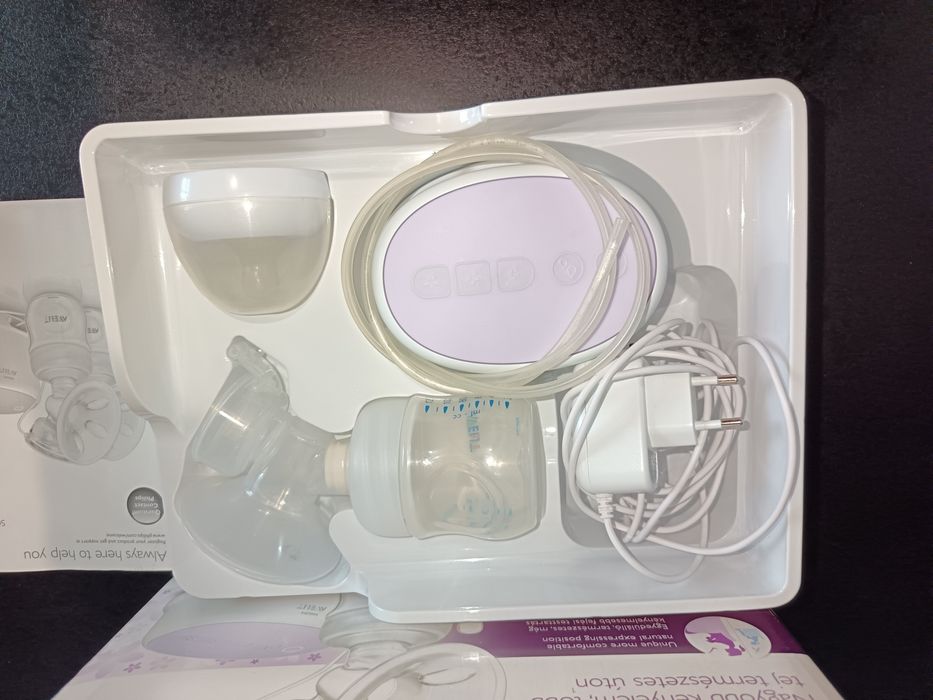 Pompa electrica san, Philips avent