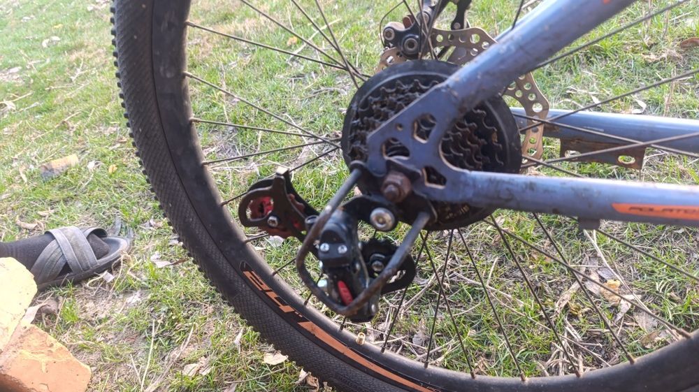 Велик,без горантией