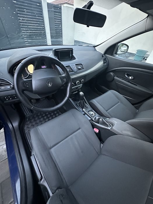 Renault Mégane III Break 1.5 dCi – 2013 – Euro 5