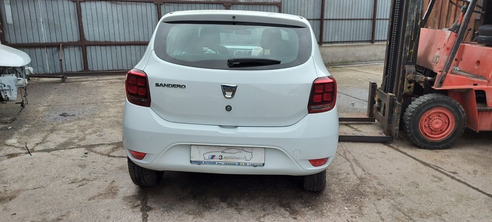 Radio cd Volan scaune Logan sandero 2019