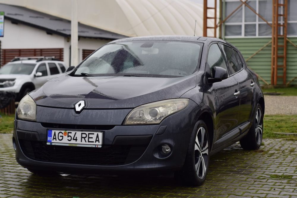 Renault megane 3 tce