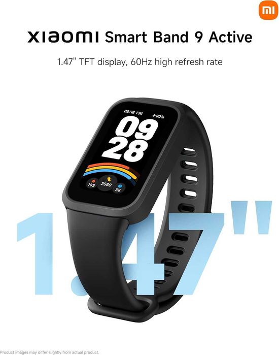 Xiaomi Smart Band 9 Active Global Version