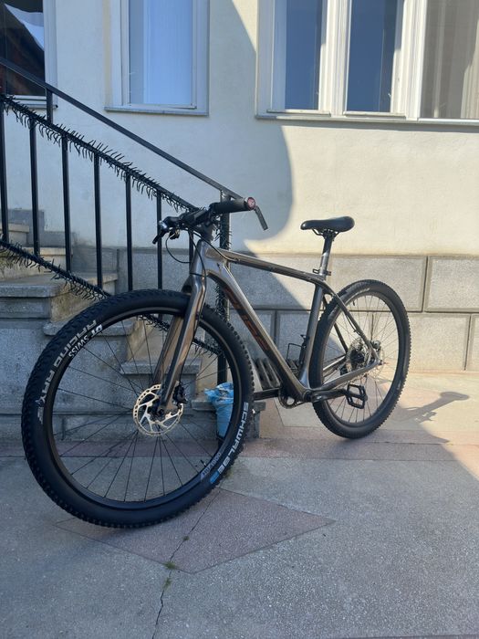 Vand Cube gravel full carbon sram gx 1x12 r29 marime L