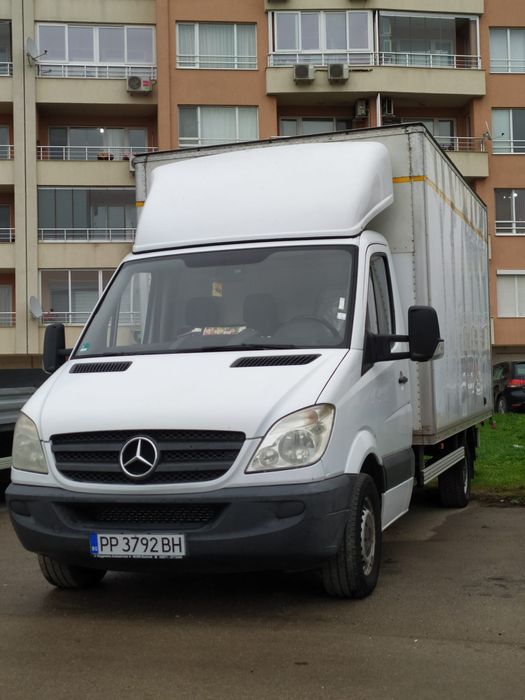 Продавам Mercedes Sprinter 311 cdi