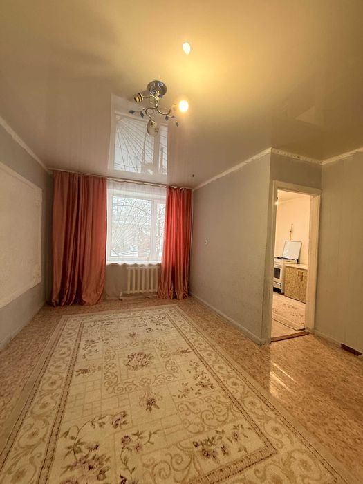 Продается  квартира, Военный  городок