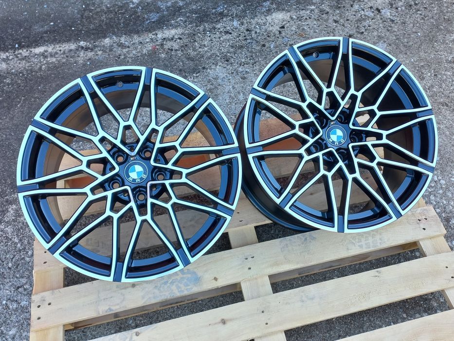 19 Bmw Style 826M 5х120 8.5ж 9.5ж Спорт Пакет Е90 Е92 Ф30 Ф10 Ф11 Ф12