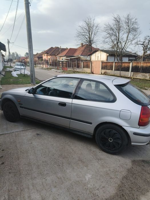 Honda civic ej9 1998 1.4is