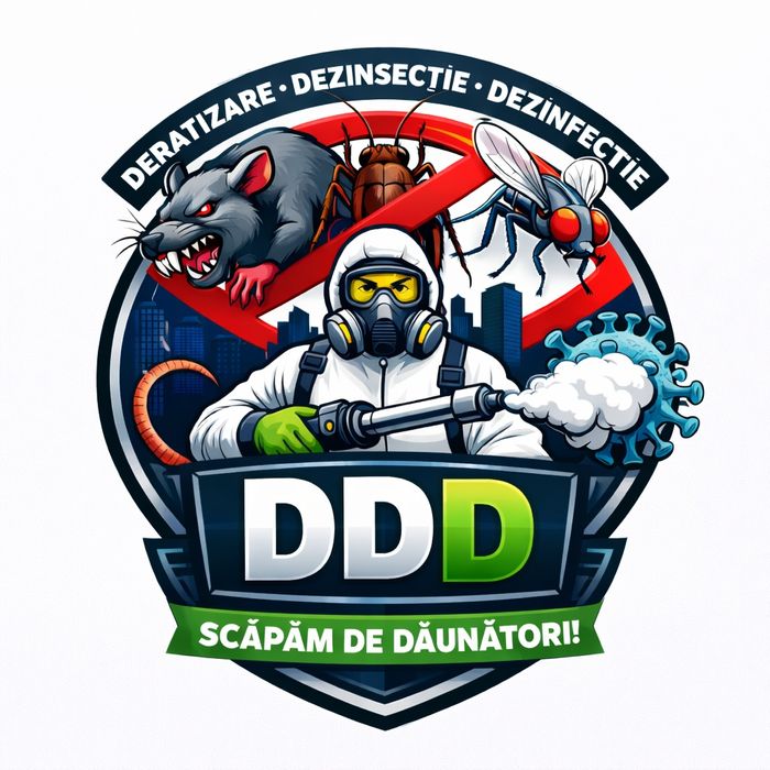 Deratizare, Dezinsecție, Dezinfecție.