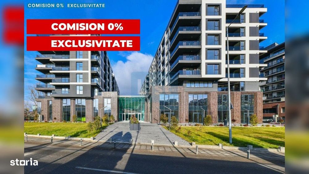 De inchiriat | Spatiu comercial Sopor 1-3, Cluj-Napoca